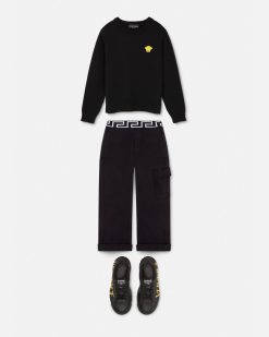 Vetements | Versace Pull Brode Kids