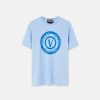 Vetements | Versace T-Shirt A Logo V-Emblem