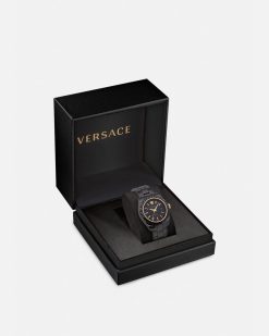 Montres | Versace Montre Automatique Dv One