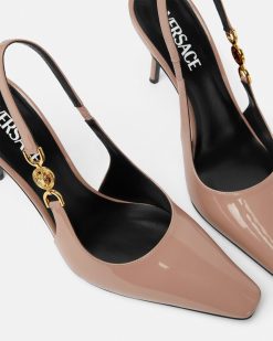 Medusa '95 | Versace Medusa '95 Slingbacks 85 Mm