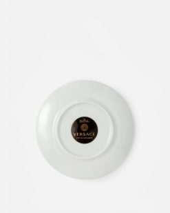 Assiettes | Versace Assiette D Virtus Alphabet 17 Cm