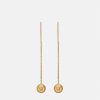 Boucles D'Oreilles | Versace Boucles D'Oreilles Pendantes Medusa