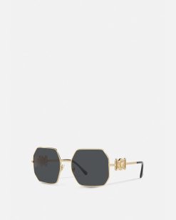 Lunettes De Soleil | Versace Lunettes De Soleil Medusa Biggie