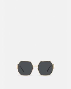 Lunettes De Soleil | Versace Lunettes De Soleil Medusa Biggie