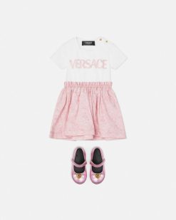 Vetements | Versace Robe T-Shirt Barocco Baby