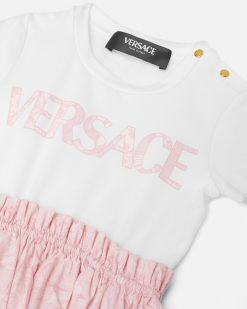 Vetements | Versace Robe T-Shirt Barocco Baby