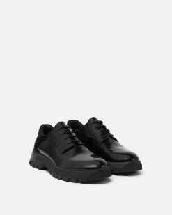 Chaussures Derby | Versace Chaussures Derby A Lacets