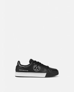 Chaussures | Versace Baskets Court 88 V-Emblem