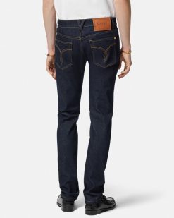 Denim | Versace Jean Slim