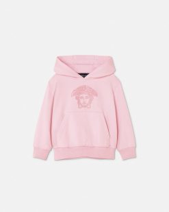 Vetements | Versace Hoodie Brode Medusa Baby