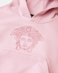 Vetements | Versace Hoodie Brode Medusa Baby