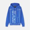 Vetements | Versace Hoodie A Logo Piece Number