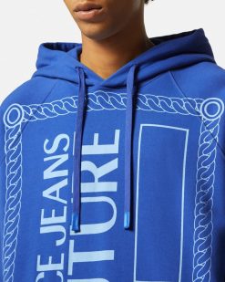 Vetements | Versace Hoodie A Logo Piece Number