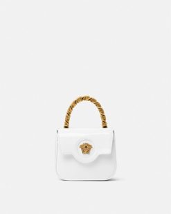 La Medusa | Versace Petit Sac Verni La Medusa