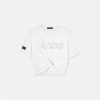 T-Shirts Et Pulls | Versace T-Shirt Avec Cristaux 1978 Re-Edition Logo