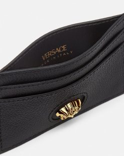 Portefeuilles | Versace Porte-Cartes La Medusa