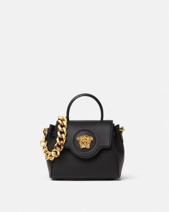 La Medusa | Versace Petit Sac A Main La Medusa