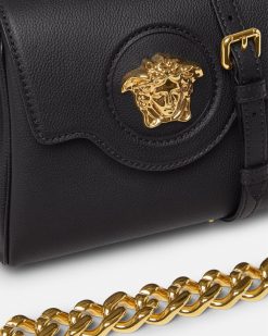 La Medusa | Versace Petit Sac A Main La Medusa