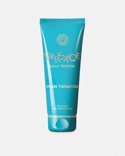 Parfums Et Soins Du Corps | Versace Gel Douche Dylan Turquoise 200 Ml