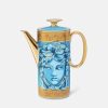 Cafe Et The | Versace Cafetiere Medusa Amplified