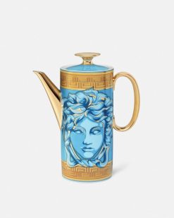 Cafe Et The | Versace Cafetiere Medusa Amplified