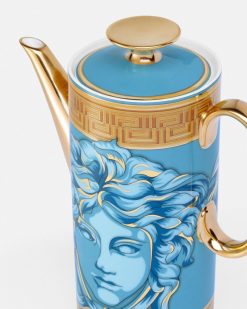 Cafe Et The | Versace Cafetiere Medusa Amplified