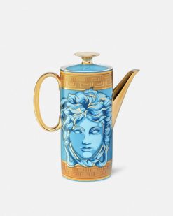 Cafe Et The | Versace Cafetiere Medusa Amplified