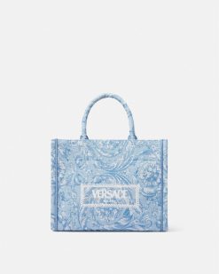 Sacs Cabas | Versace Petit Fourre-Tout Athena Barocco