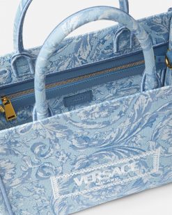 Sacs Cabas | Versace Petit Fourre-Tout Athena Barocco