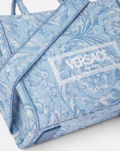 Sacs Cabas | Versace Petit Fourre-Tout Athena Barocco