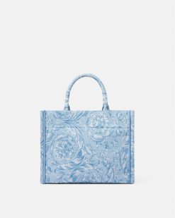 Sacs Cabas | Versace Petit Fourre-Tout Athena Barocco