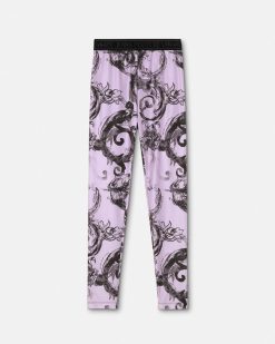 Vetements | Versace Legging Watercolour Couture