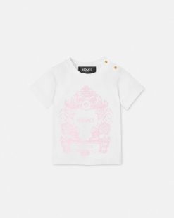 Vetements | Versace T-Shirt Versace Cartouche Baby