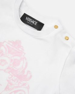 Vetements | Versace T-Shirt Versace Cartouche Baby