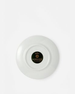 Assiettes | Versace Assiette Y Virtus Alphabet 17 Cm