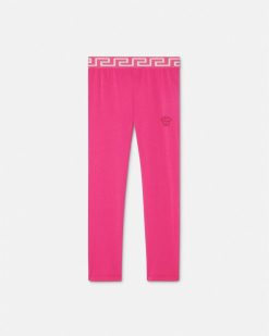 Vetements | Versace Legging Greca Kids