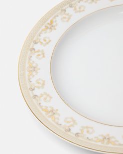 Assiettes | Versace Assiette Medusa Gala 27 Cm