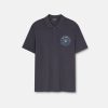 T-Shirts Et Polos | Versace Polo Nautical Medusa