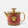 Cafe Et The | Versace Theiere Medusa Red