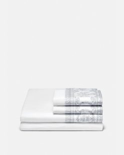 Linge De Lit | Versace Parure De Lit Full/Queen I Baroque