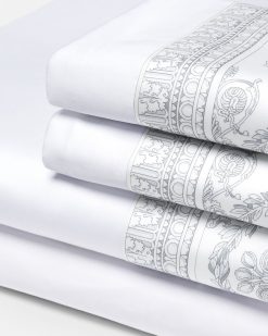 Linge De Lit | Versace Parure De Lit Full/Queen I Baroque