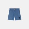 Vetements | Versace Short En Chambray Medusa Baby