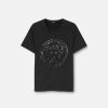 T-Shirts Et Pulls | Versace T-Shirt Ornemente Medusa