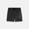 Maillots De Bain | Versace Boardshort Versace Cartouche