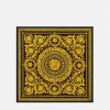 Accessoires Textiles | Versace Grand Foulard En Soie Barocco 90 Cm