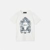 Vetements | Versace T-Shirt Versace Cartouche Kids