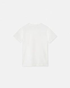 Vetements | Versace T-Shirt Versace Cartouche Kids