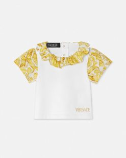 Vetements | Versace T-Shirt Barocco Baby