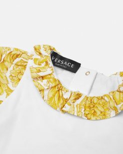 Vetements | Versace T-Shirt Barocco Baby