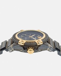 Montres | Versace Montre Icon Active Indiglo